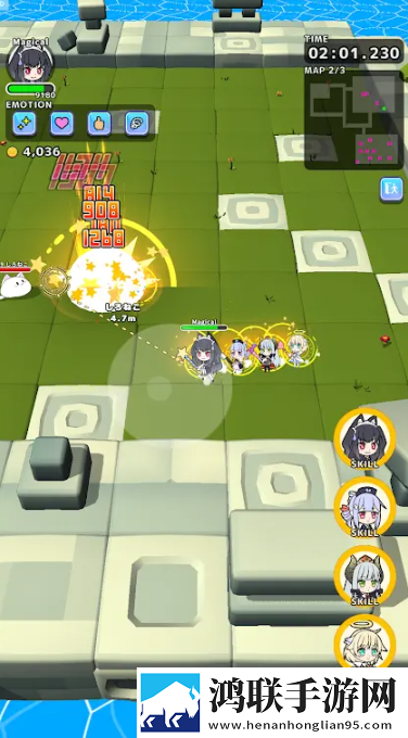 魔法少女地城安卓版下载-魔法少女地城免广告版下载-v1.1.6