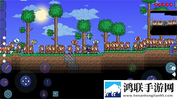 泰拉瑞亚无限道具版