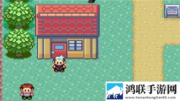 口袋妖怪绿宝石中文版