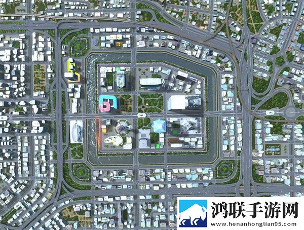 都市天际线最新版