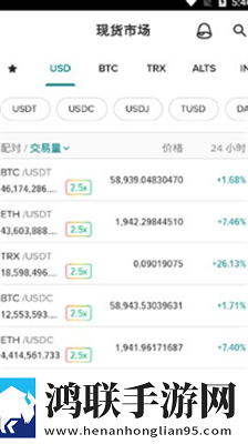 Poloniex交易平台安卓版-Poloniex v1.30.5破解版下载