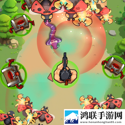 子弹英雄求生战场安卓版