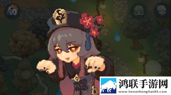 像素原神完整版