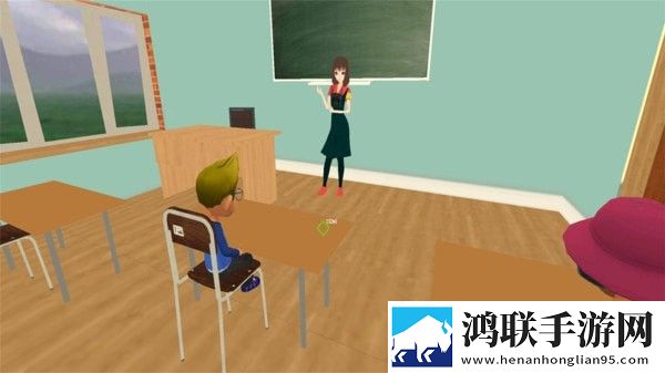 由美女孩学校安卓版-由美女孩学校1.3破解版下载