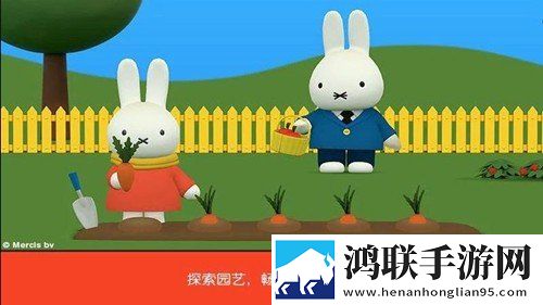 小兔米菲的世界