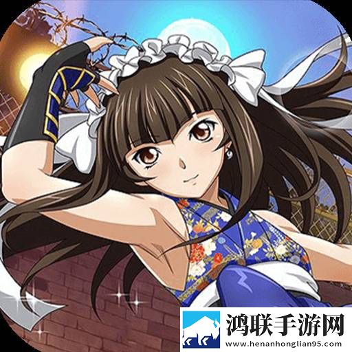 疯狂战娘