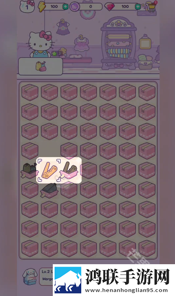 凯蒂猫我的梦之店