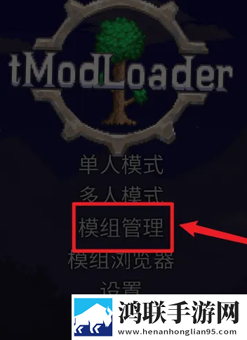 泰拉瑞亚灾厄模组