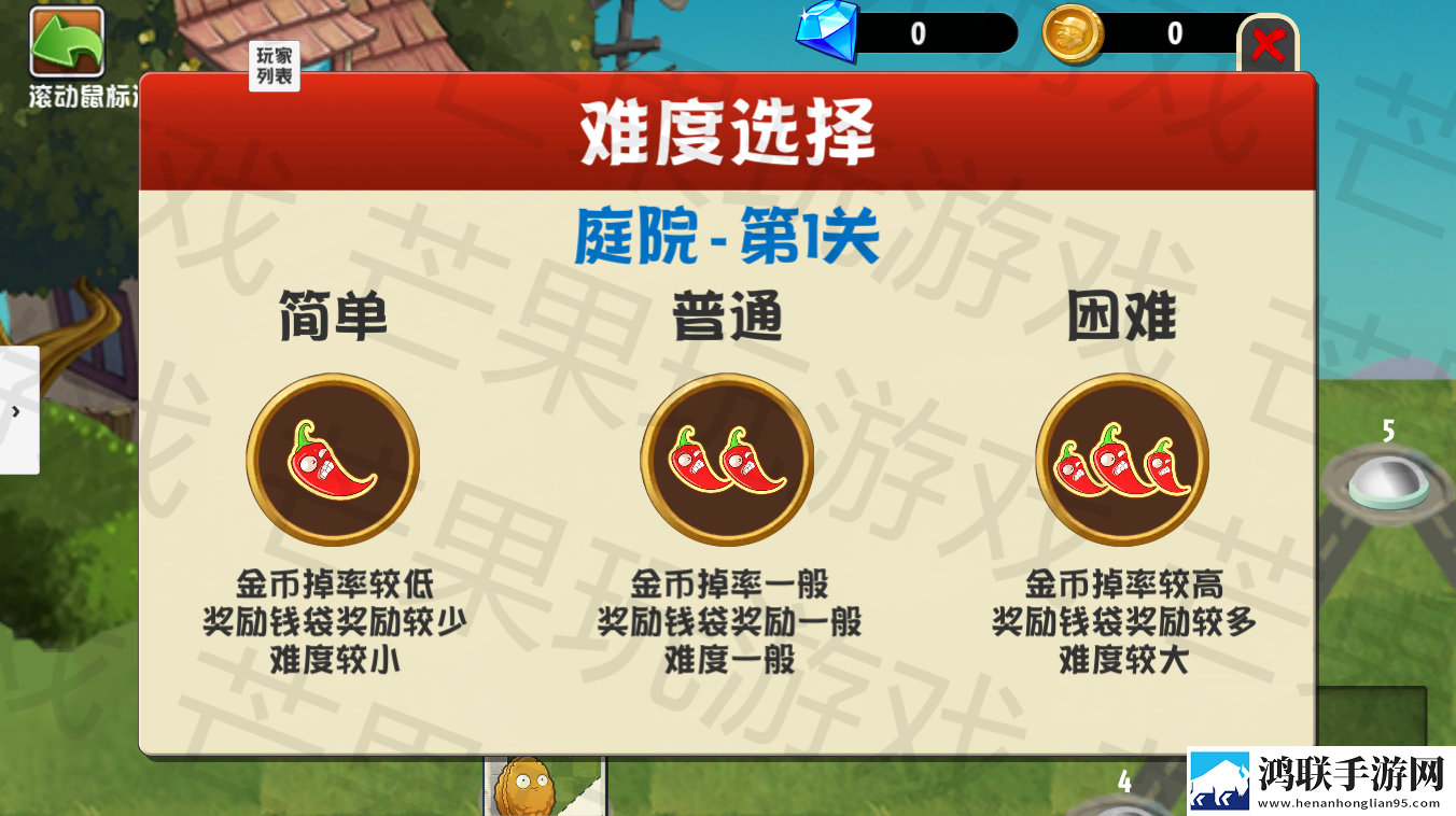 植物大战僵尸异域探险