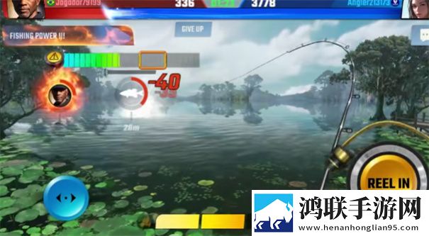 欢乐钓鱼大师最新版