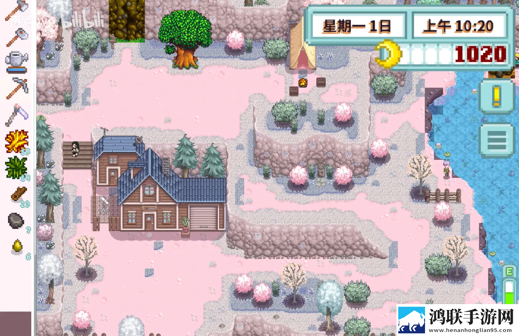 星露谷物语南铧美化版006