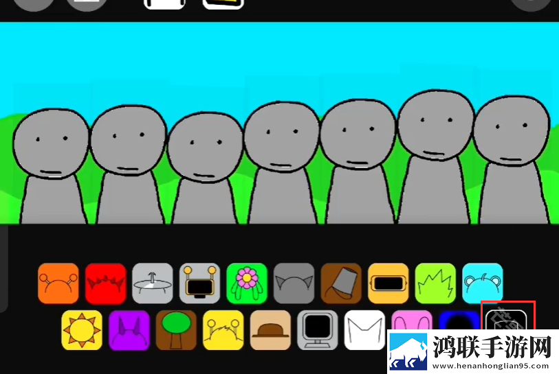 节奏盒子sprunked简化版