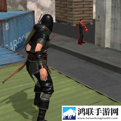 城市弓箭杀手3安卓版
