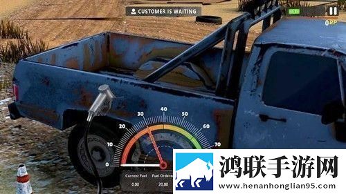 加油站*场模拟器安卓版下载-加油站*场模拟器破解版体验版