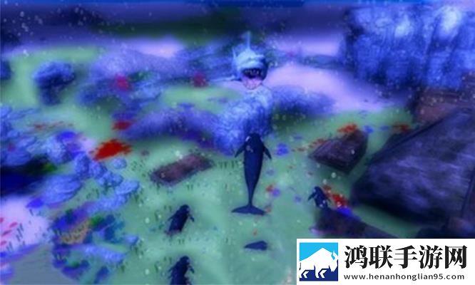 鲸鱼生存大作战安卓版下载-鲸鱼生存大作战破解版获取