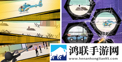 火柴人狙击安卓版下载-火柴人狙击无限金币版获取！