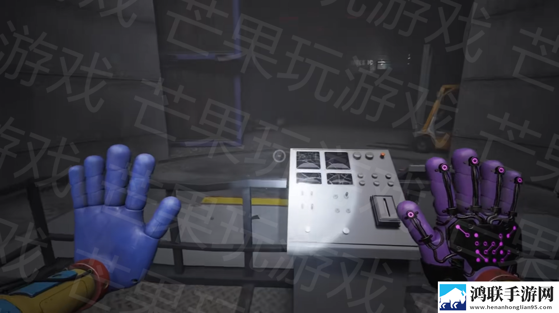 波比的游戏时间第四章同人版