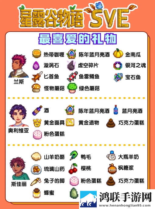 星露谷物语sve手机版