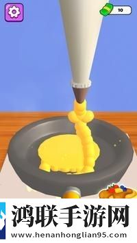 完美煎饼大师安卓版下载-完美煎饼大师破解版免费下载！