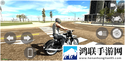 印度摩托车驾驶3D安卓版下载-印度摩托车驾驶3D免会员版体验！