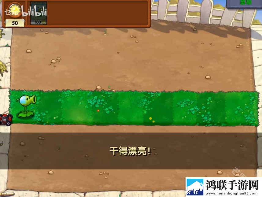 植物大战僵尸寒冰版