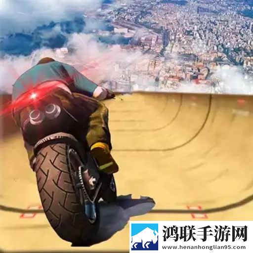 摩托车牛顿特技手机版