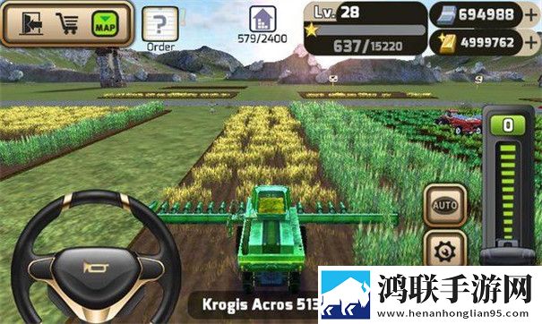 模拟农场23中文版