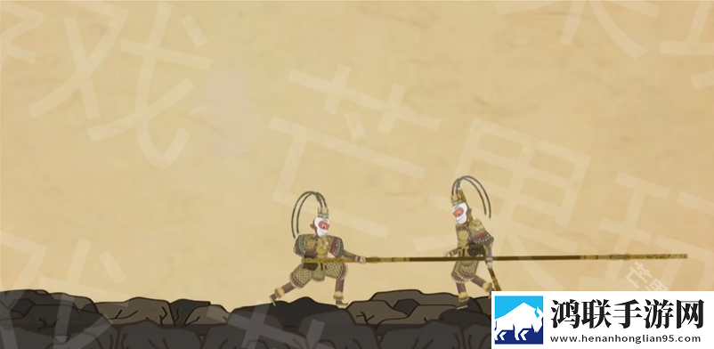 黑神话悟空皮影戏版