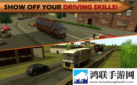 驾驶校车3D安卓版免费下载-驾驶校车3D免会员版下载