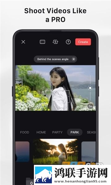 LightCut视频剪辑APP安卓最新免费版下载-LightCut中文破解版v4.24.0分享