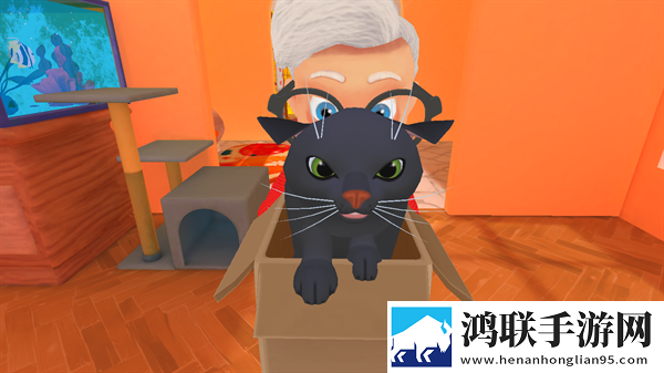 我是猫汉化版