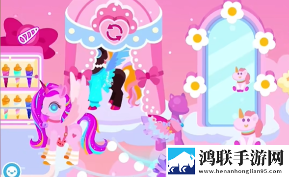 熊猫博士小镇独角兽乐园