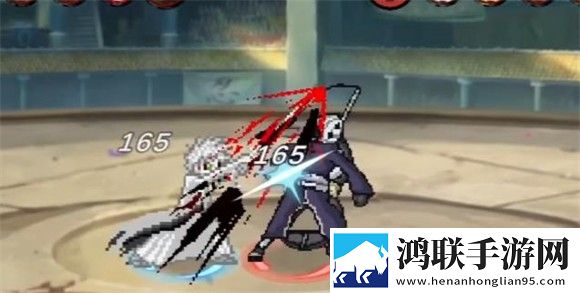 像素火影最终版