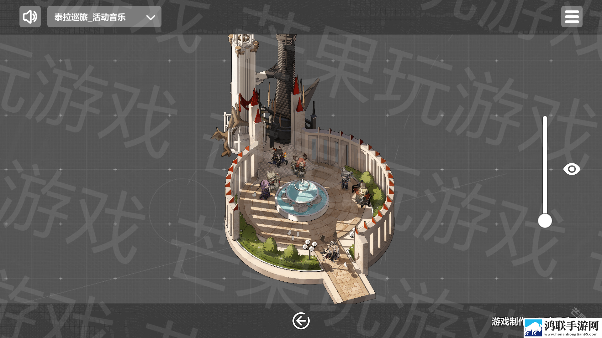 泰拉地图自制版