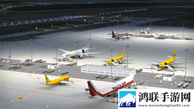 机场世界2025最新版下载-机场世界免会员版下载-v2.6.1
