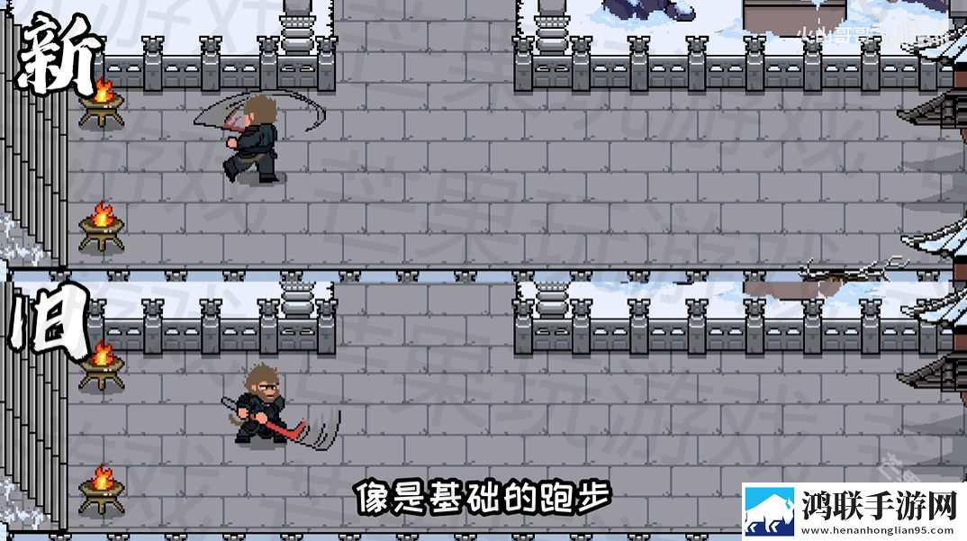 黑神话悟空像素版0.5版
