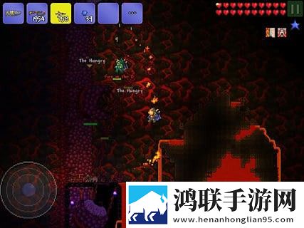 泰拉瑞亚手机版1.4.4中文手机版
