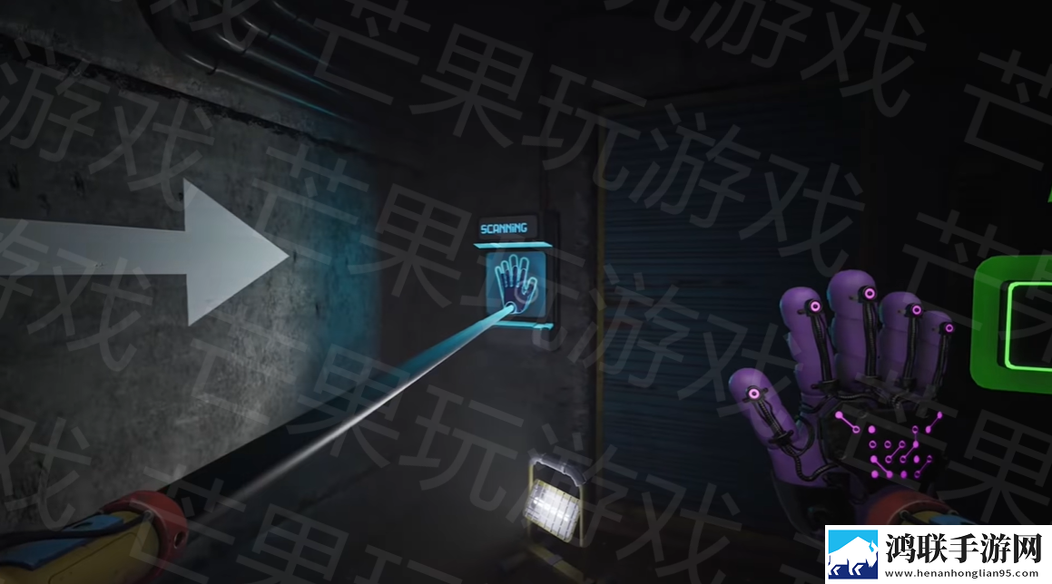 波比的游戏时间第四章同人版