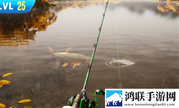 欢乐钓鱼大师最新版