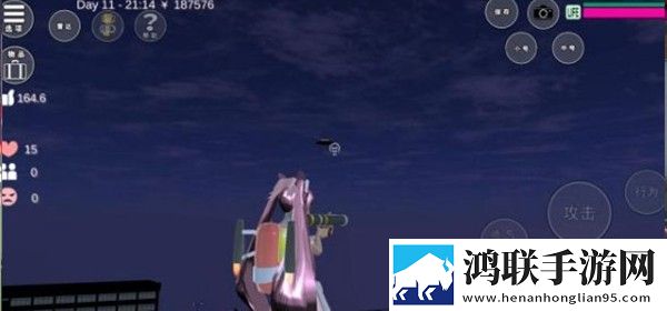 樱花校园模拟器安卓版下载-樱花校园模拟器英文版破解版获取v1.043.11