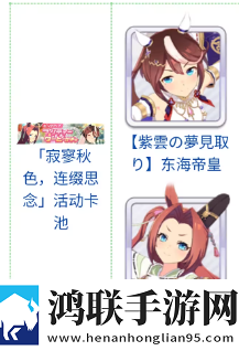 赛马娘繁中服