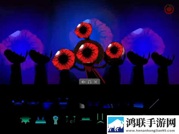 节奏盒子sprunki第二十阶段