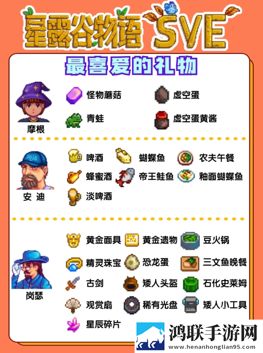 星露谷物语sve手机版