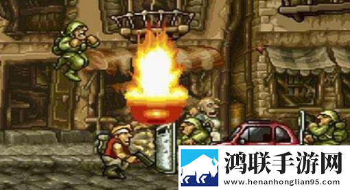 合金弹头3安卓版下载-合金弹头3超级无敌版