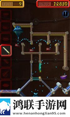 魔法水滴中文版