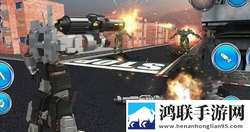 变形机甲战士手游下载-变形机甲战士破解版来袭！