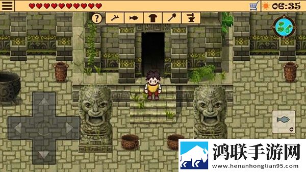 生存RPG2神庙废墟免费版下载-生存RPG2神庙废墟破解版v5.2.4