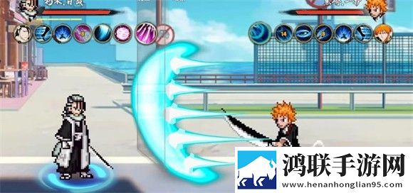 BNO跨界对决可联机