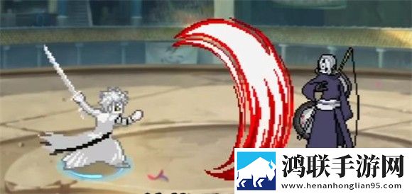 像素火影最终版