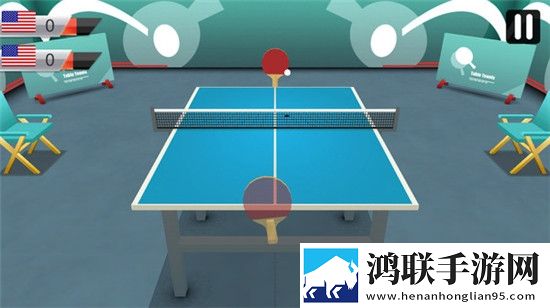 乒乓大师2020免费版下载-乒乓大师2020破解版下载